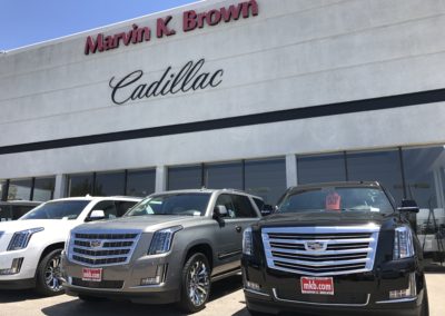 Marvin K Brown Auto Center