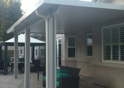 Solid Patio Covers